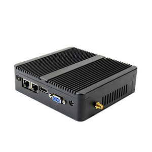 Mini Pc In-Tel I3 I5 I7 Mini Pc Generation 9พร้อมพัดลมพกพามินิพีซี - Product Image 4