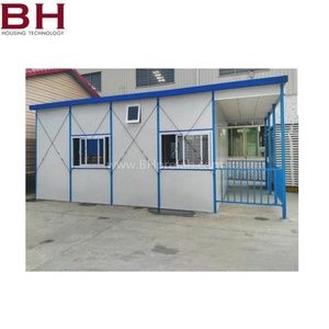 Prefabricated <strong>Produce</strong> in Factory Dormitory Low Cost Steel Structure Prefab K Type House - Product Image 5