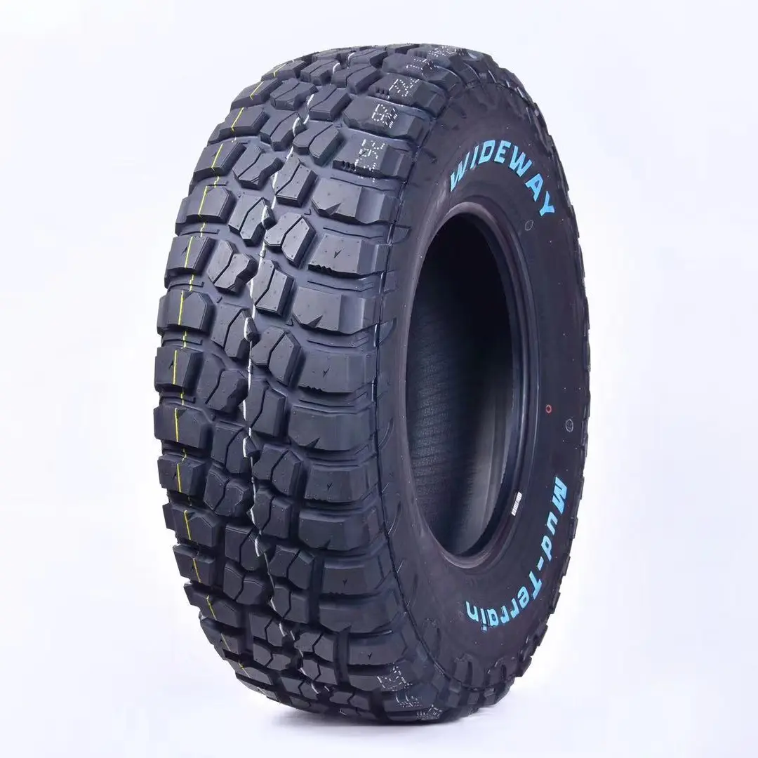 Pneus goodano novo distribuidor preço mud terrain mt pneus 265/70r17 285/70r17 para suv carro