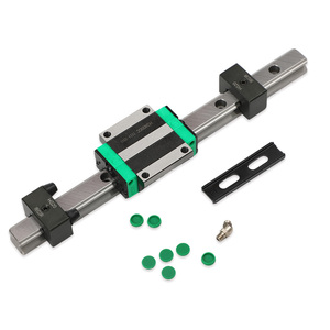 High-precision HGR25 25mm HGW20CC HGW25CC <strong>CNC</strong> <strong>Machine</strong> Router <strong>Parts</strong> Sliding Block <strong>Linear</strong> Motion Slide <strong>Guide</strong> <strong>Rail</strong> <strong>Linear</strong> <strong>Guide</strong> - Product Image 5