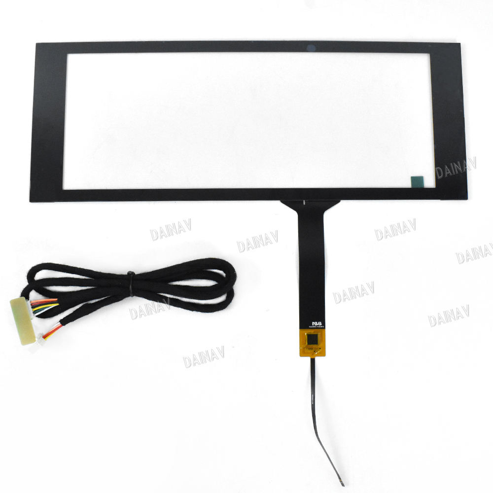 Optional touch screen