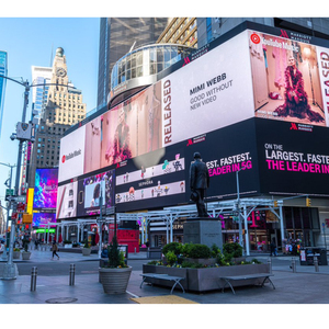 Module Size 320x160mm 80*40dot Full Color SMD P4 Outdoor Advertising Led <strong>Display</strong> Module