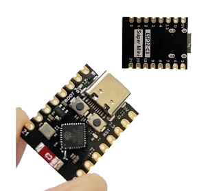ESP32-C3 Super Mini Development Board WiFi BT IOT Board based MicroPython for <strong>Arduino</strong> Compatible