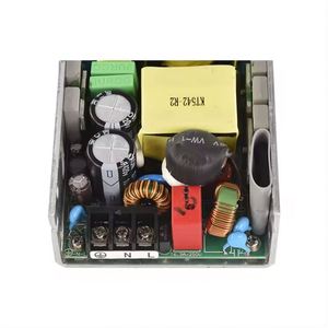 Aprobación CE Salida dual 400W 24V 12V DC Fuente de alimentación conmutada de salida para iluminación de escenario SMPS - Product Image 5