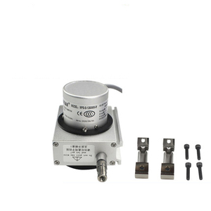 MIRAN MPS-S-1000mm-V2 <strong>Pull</strong> <strong>Wire</strong> <strong>Position</strong> <strong>Sensor</strong> 0-10V Output <strong>Wire</strong> Rope Potentiometer Draw <strong>Wire</strong> <strong>Linear</strong> <strong>Position</strong> <strong>Sensor</strong> - Product Image 6