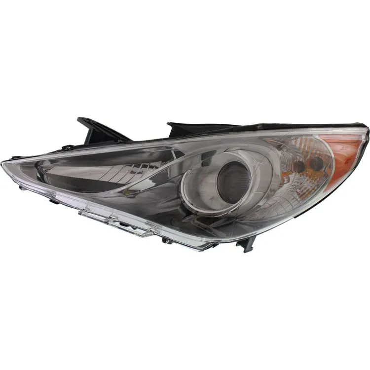 Cabeça de farol de alta qualidade, preço de fábrica, luz de cabeça para hyundai sonata 2011 - 2014 921013q100