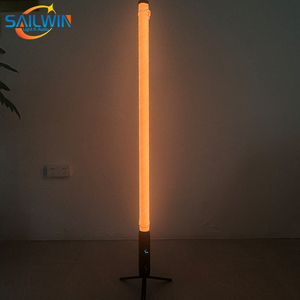 Sailwin CE IP65 Waterproof Battery Wireless 360-Degree Neon <strong>LED</strong> Video Tube Light Bar DMX Outdoor Pixel Light for Stage Lighting - Product Image 3