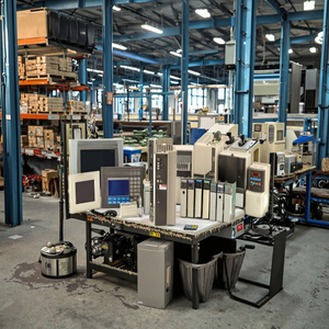 HMI originale di vendita calda per il controllo industriale e la programmazione PLC 2711P-T10C15A2 - Product Image 5