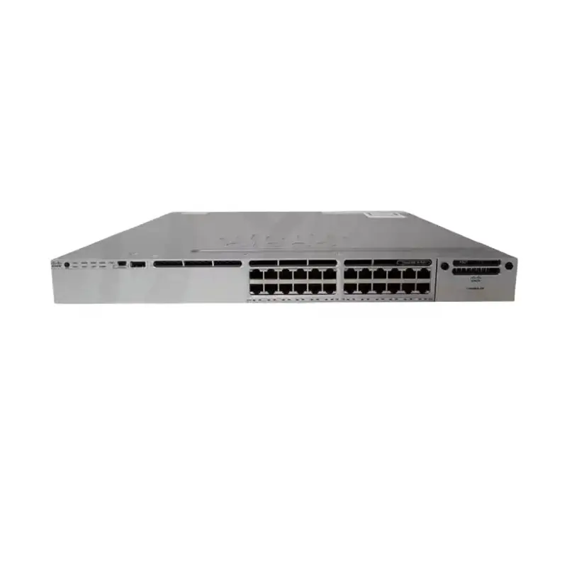 Ciscos 9300 series 24 puertos gestionados Gigabit Network Essentials Ciscos switch de la red