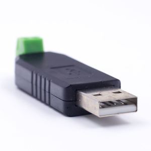 Yüksek kalite USB ila RS485 USB-485 dönüştürücü adaptör desteği Win7 XP - Product Image 2