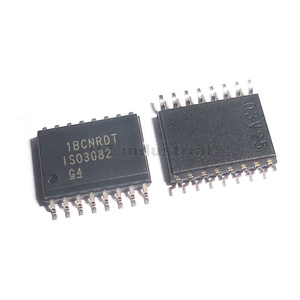 QZ ISO3082 orijinal ISO RS485/422 0.2MBPS 2.5KVRMS SOP16 ISO3082DWR