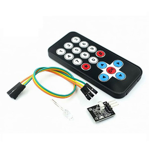 HX1838 IR-Infrarot-Fernbedienung skit Controller und Empfänger für Arduino