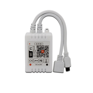 24key IR Tuya умный Wi-Fi светодиодный контроллер Zigbee светодиодные полосы света Rgb Tuya светодиодный контроллер - Product Image 3