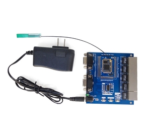 <strong>WiFi</strong> Router <strong>module</strong> HLK-RM08S <strong>module</strong> kit Chipset Wireless serial ethernet serial port <strong>UART</strong> smart home automation <strong>module</strong>