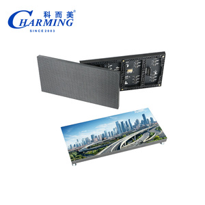 Vendita calda per interni SMD P4 Pro modulo LED 320*160mm per negozi al dettaglio modulo Display a Led Mally P4 - Product Image 3