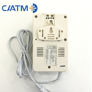 CAATM JY-CA339 CH4音と光のアラーム壁掛け式天然ガス検知器可燃性/有毒ガス漏れ検知器 - Product Image 3