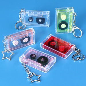 Album CD-R NFC thông minh, thẻ ảnh thông minh, thẻ QR, sticker, album gấp nhỏ, móc khóa, hộp đựng CD mini RFID NFC, hộp đựng đĩa nhạc JEWEL CASE - Product Image 5