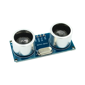 小型超音波センサーHC-SR04 4ピン距離測定モジュールHC-SR04センサー3.3-5.5V 4ピンDIP超音波センサー-HC-SR04 - Product Image 6