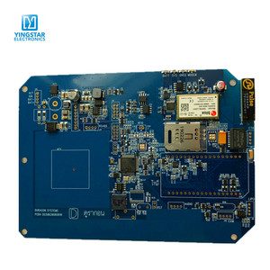 PCBA cinese produzione One Stop PCB servizio di assemblaggio PCBA produttore di assemblaggio di circuiti stampati - Product Image 4