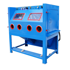Industrial Water Blaster Wet <strong>Blasting</strong> Cabinet - Product Image 1