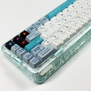 128 Keys Cherry Profile <strong>Programmer</strong>-996 Keycap PBT Five-Sided Dye Sublimation Compatible With <strong>Mechanical</strong> Gaming <strong>Keyboard</strong> - Product Image 6
