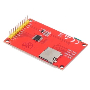 DIYmalls 1,8 "Zoll TFT LCD-Bildschirm modul SPI 128x160 ST7735S 5V/3,3 V mit Kartens teck platz 11-polig für Arduino 2560