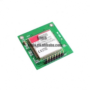 SIM808 adapter plate <strong>GPS</strong> GSM <strong>GPRS</strong> Blue tooth integrated <strong>module</strong> replaces <strong>SIM908</strong> SIM808 Breakout Board - Product Image 1