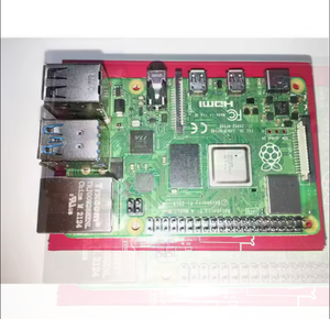 RASPBERRY PI 4 B 1GB Computer a scheda singola 1.5GHz 4 Core 1GB RAM Broadcom BCM2711 Raspberry Pi 4 modello B 1g
