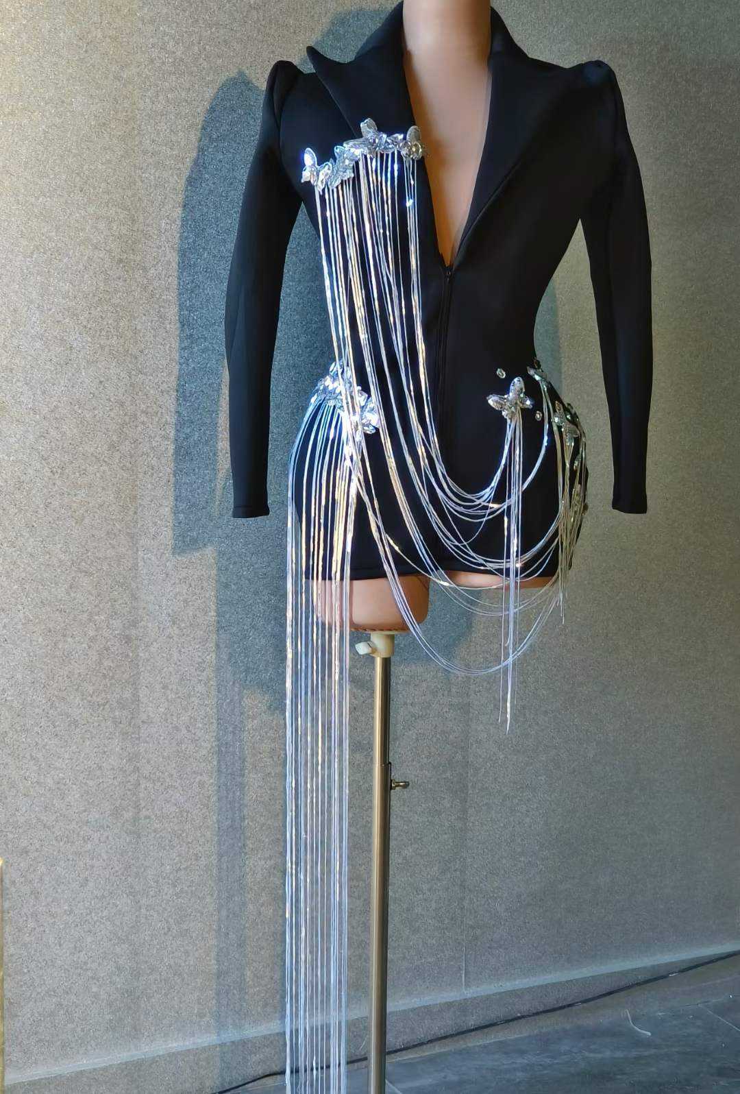 สีดำ FX230833