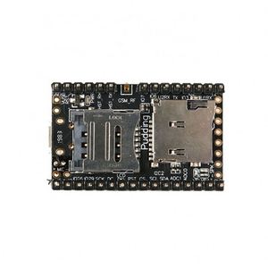 GPSGPSモジュールA9Gコアボードモジュール開発ボード音声ワイヤレスデータ伝送IOT (アンテナGSM付き) - Product Image 2
