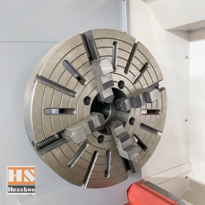 CK6150 * 1000 Fabricante Torno CNC paralelo horizontal Máquina Torno CNC de escritorio automático - Product Image 2