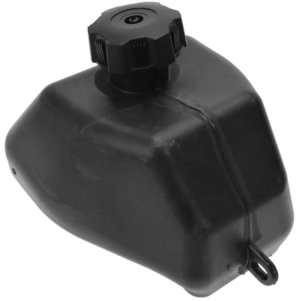 Hiaors tanque de combustível, 2 tempos de tanque de gás para mini atv quad buggy 4 rodas 50cc 70cc 90cc 110cc crianças quad italic tao peças chinesas