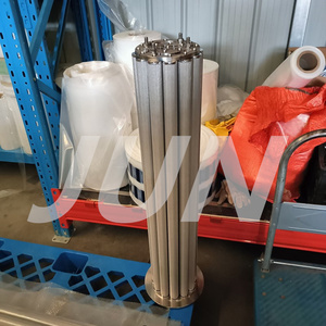 Eccellente rete metallica in acciaio inox tubo filtro cuneo filo Johnson schermo filtro ad alta fluidità di filtrazione per uso industriale - Product Image 1
