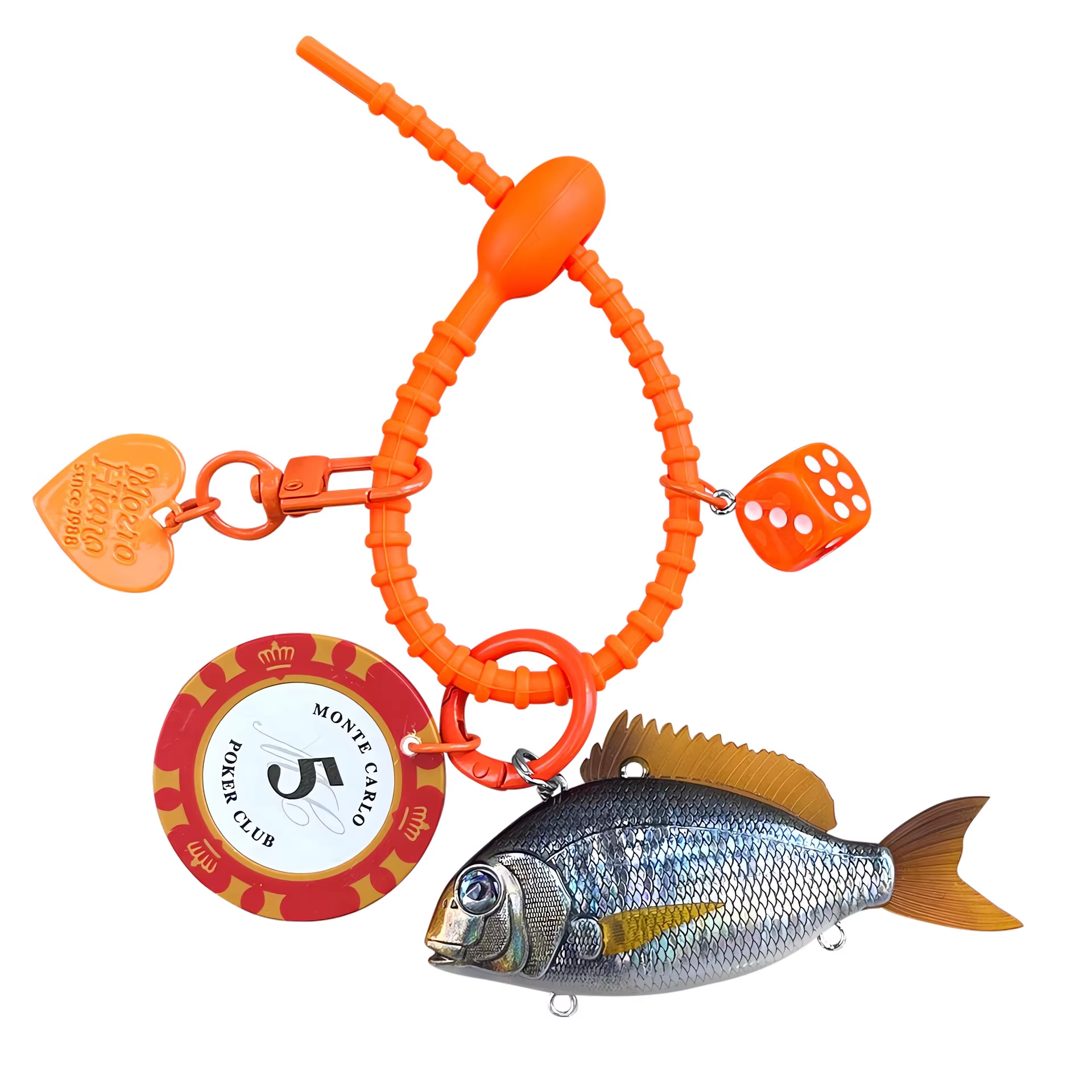 Orange-medium size