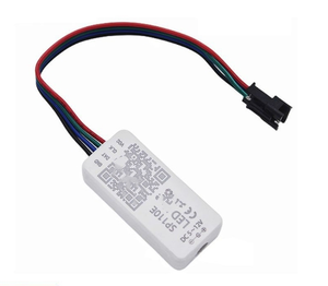SP110E SK6812 APA102 WS2811 Pixel band Licht Pixel LED Controller DC 5V-24V LED Strip Controller - Product Image 1