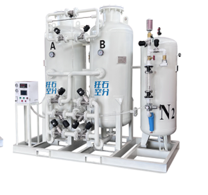 Y tế và công nghiệp oxy Máy phát điện PSA O2 N2 oxy-nitơ độ tinh khiết cao oxy Máy phát điện - Product Image 2