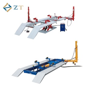 Xe cơ thể cửa hàng cơ thể sửa chữa băng ghế dự bị khung máy ép - Product Image 1