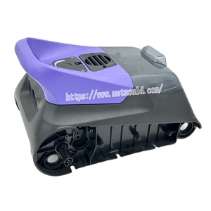 シームレスな統合のための高性能プラスチックプールロボットシェルカスタマイズ可能なデザイン - Product Image 3