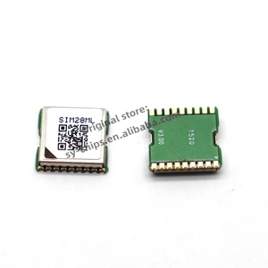 SY Chips Ics SIM28ML Circuito integrado Ic Electronics Chips Módulo GNSS Módulo GPS SIM28 SIM28ML - Product Image 1