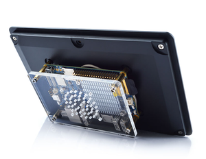 Precio de fábrica Pantalla LCD eDP de 7 pulgadas con Cap-Touch HD702E - Product Image 4