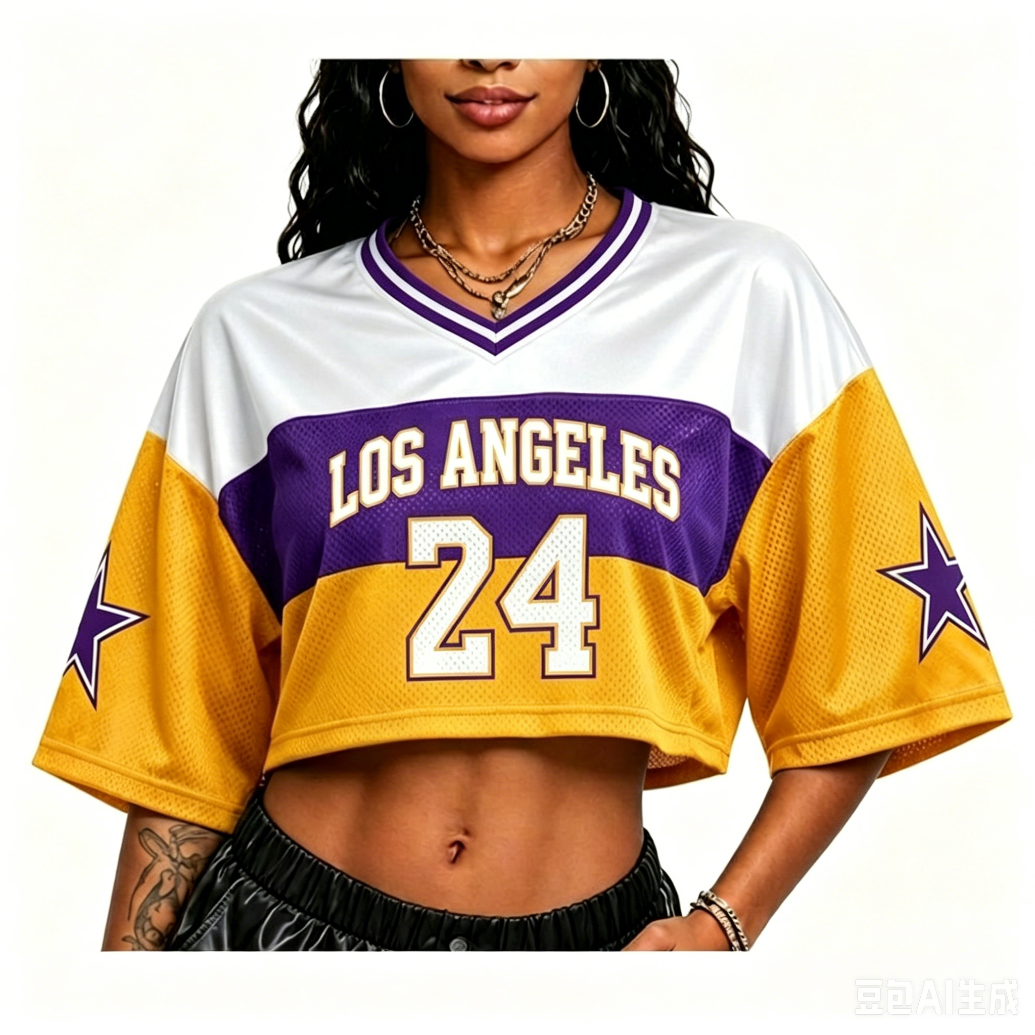 Blanco/Morado/Amarillo