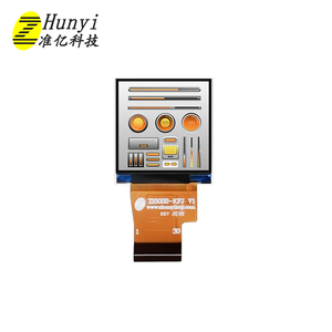 Modulo schermo LCD da 1.5 pollici 240*240 con interfaccia MCU forma quadrata dal produttore cinese - Product Image 4
