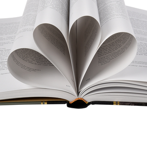 การพิมพ์หนังสือศิลปะสุดหรูแบบพิมพ์ลายด้วยตัวเองพิมพ์ขอบหนังสือลายนูนปกแข็งพิมพ์แบบกำหนดเอง