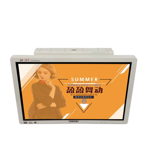 OSK GD-2154W-4G 24 v12v 21.5 pollici montaggio sul tetto Android veicolo montato rete riproduci video LCD Bus schermo pubblicitario - Product Image 4