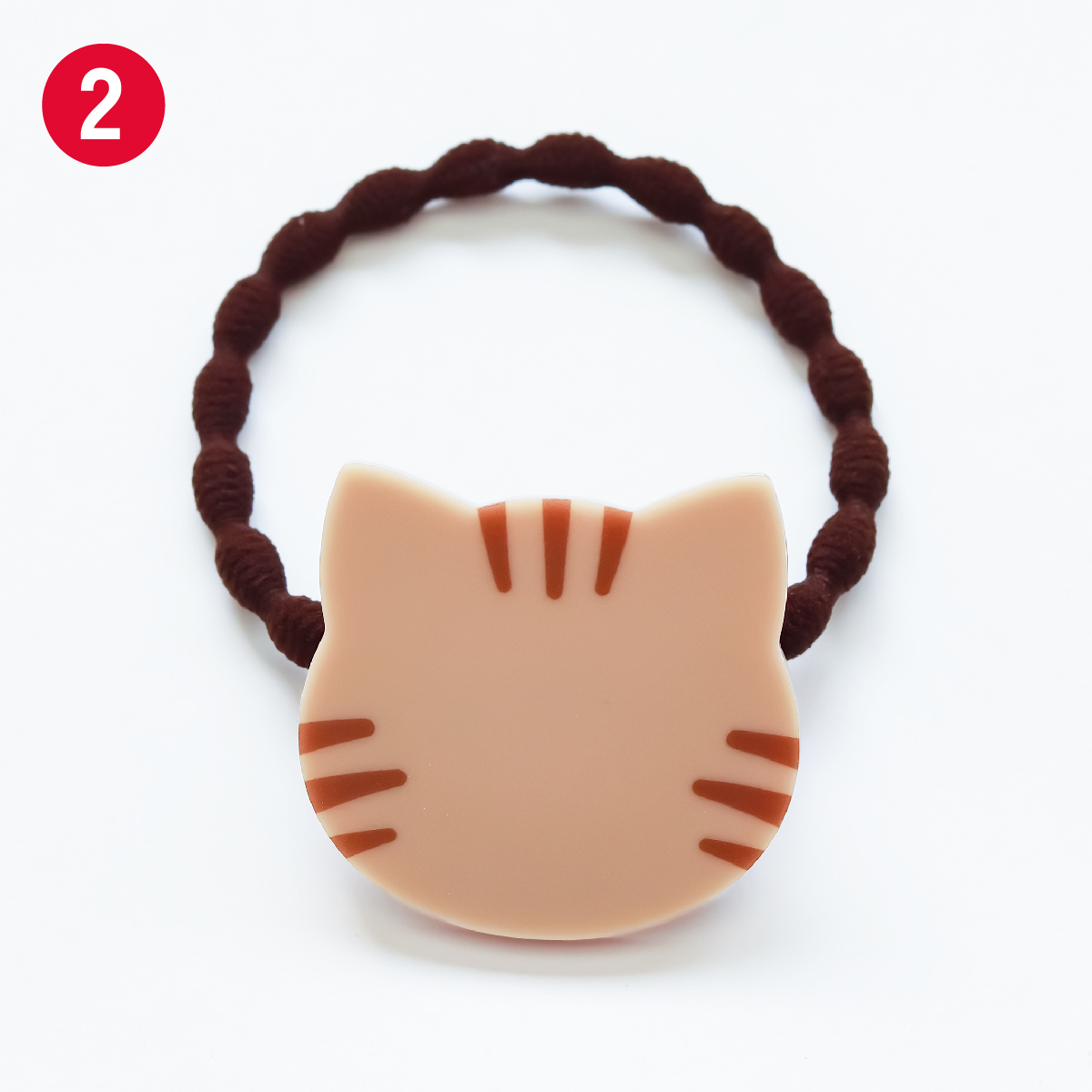 2.Orange Tabby(Chatora)
