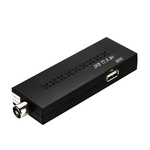 İtalya yunanistan polonya H265 DVB T2 HEVC 10bit Set Top Box IPTV Mini dijital TV kaynağı fabrika nokta HD projeksiyon akıllı Tv - Product Image 1