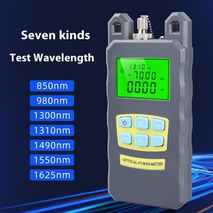 Dxp-20B <strong>Optical</strong> Power Meter Tester High Precision <strong>Optical</strong> Decay Meter <strong>Optical</strong> Receiver -70~+10Dbm for FTTH with FC SC Connectors - Product Image 2
