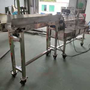 Stainless Steel Roller Sorting Machine , Petal <strong>Classifier</strong> Machine,Hawthorn Sorter Machine for Fruit and Vegetable - Product Image 4