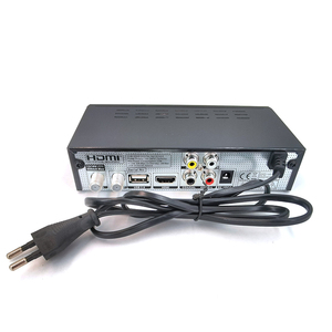 衛星テレビ受信機DVB S2 MPEG-4 HD FTAビデオ無料デコーダーDvb s2 - Product Image 2