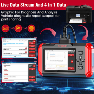 S800 <span class=keywords><strong>S600</strong></span> S500 otomotiv tanılama aracı ABS/SRS/ECM/TCM 4 sistemi OBD konnektör araç teşhis tarayıcı